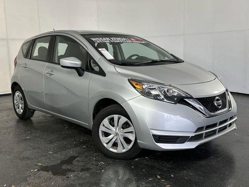 2019 Nissan Versa Note SV