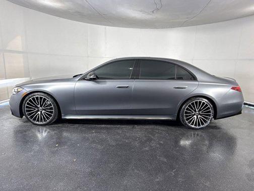 2023 Mercedes-Benz S-Class S 580 4MATIC