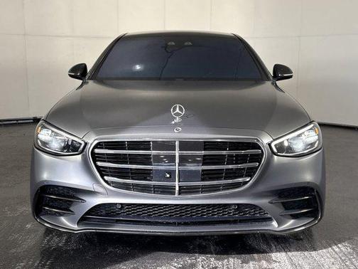 2023 Mercedes-Benz S-Class S 580 4MATIC