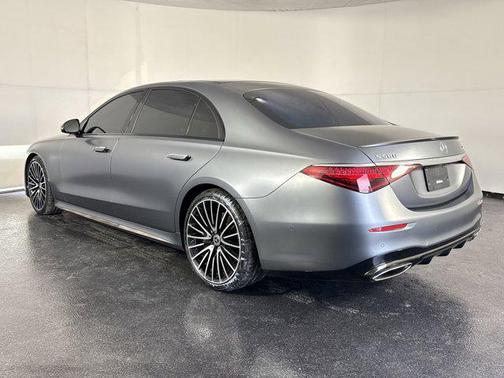 2023 Mercedes-Benz S-Class S 580 4MATIC