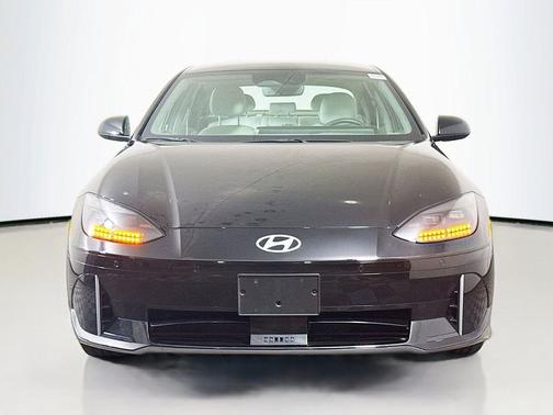 Onyx Black 2023 Hyundai IONIQ 6 SEL