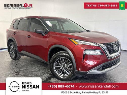 2023 Nissan Rogue S