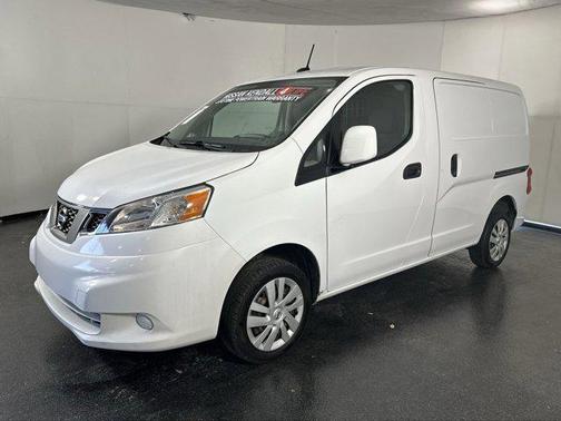 2020 Nissan NV200 SV