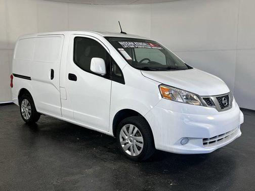 2020 Nissan NV200 SV