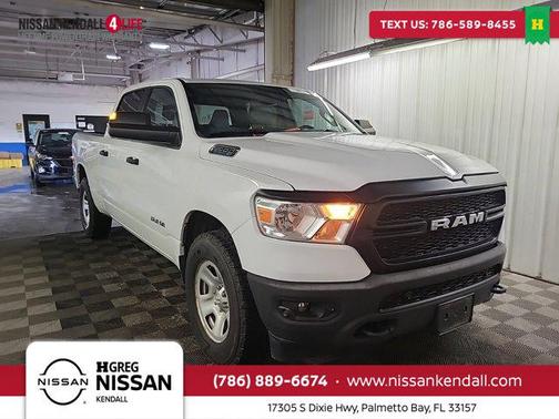 2022 RAM 1500 Tradesman