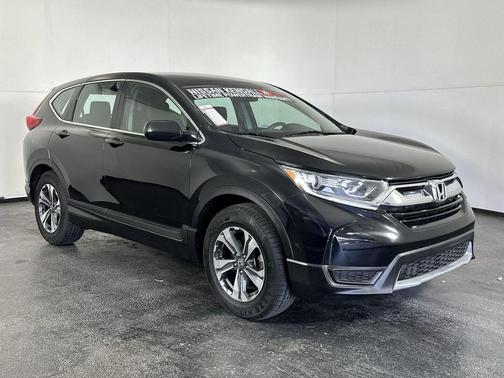 2019 Honda CR-V LX