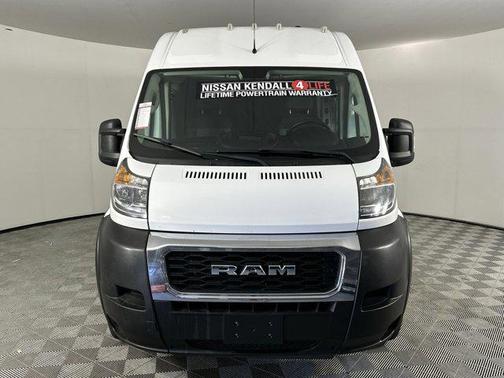 2021 RAM ProMaster 3500 High Roof
