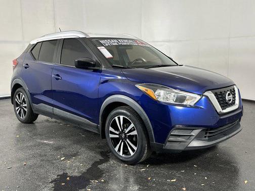 2019 Nissan Kicks SV