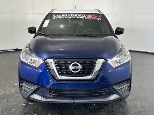 2019 Nissan Kicks SV
