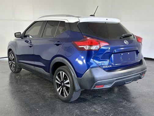2019 Nissan Kicks SV