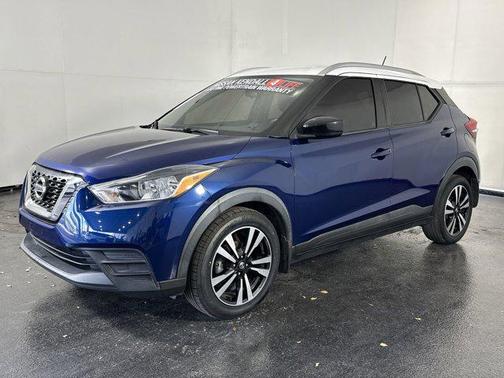 2019 Nissan Kicks SV