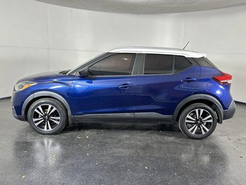 2019 Nissan Kicks SV