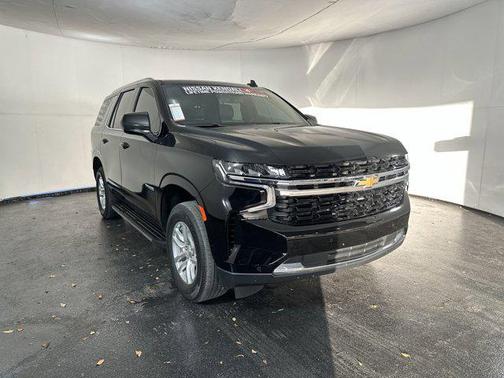 2023 Chevrolet Tahoe LS