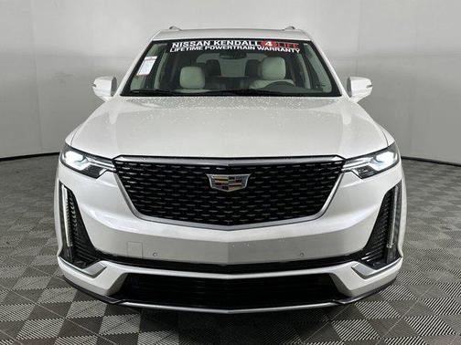 2021 Cadillac XT6 Premium Luxury AWD