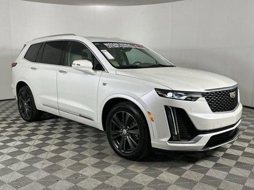 2021 Cadillac XT6 Premium Luxury AWD