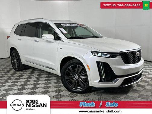 2021 Cadillac XT6 Premium Luxury AWD