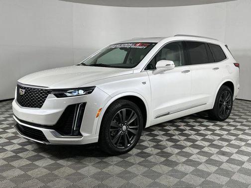 2021 Cadillac XT6 Premium Luxury AWD