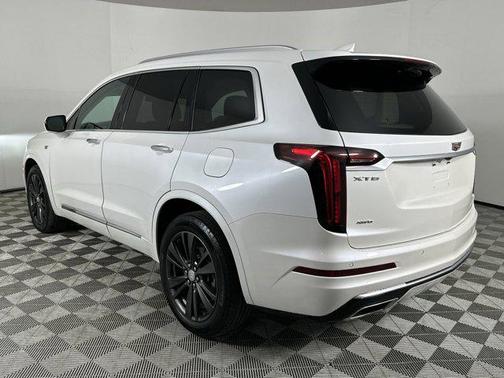 2021 Cadillac XT6 Premium Luxury AWD