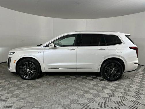 2021 Cadillac XT6 Premium Luxury AWD