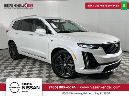 2021 Cadillac XT6 Premium Luxury AWD