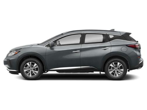 Boulder Gray Pearl 2024 Nissan Murano SV Intelligent AWD