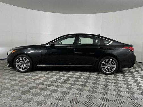 2018 Genesis G80 3.8