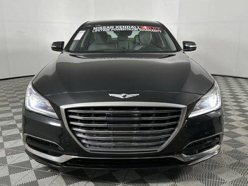 2018 Genesis G80 3.8