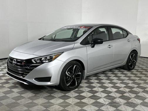 2024 Nissan Versa 1.6 S