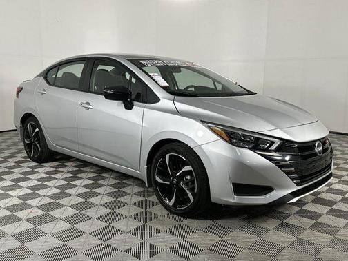 2024 Nissan Versa 1.6 S