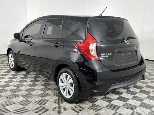 Super Black 2019 Nissan Versa Note SV