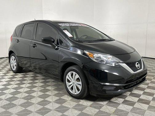 Super Black 2019 Nissan Versa Note SV
