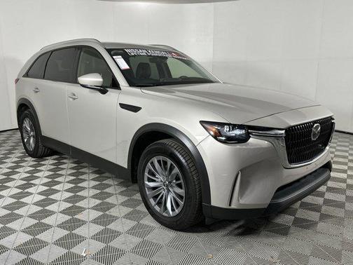 2024 Mazda CX-90 3.3 Turbo Preferred Plus