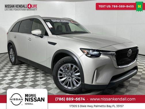 2024 Mazda CX-90 3.3 Turbo Preferred Plus