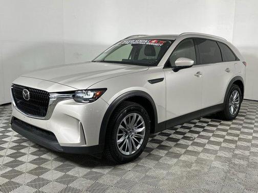 2024 Mazda CX-90 3.3 Turbo Preferred Plus
