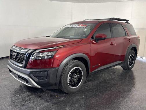 2023 Nissan Pathfinder Rock Creek 4WD