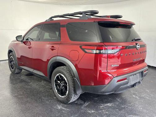 2023 Nissan Pathfinder Rock Creek 4WD