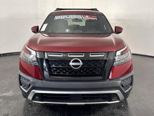 2023 Nissan Pathfinder Rock Creek 4WD