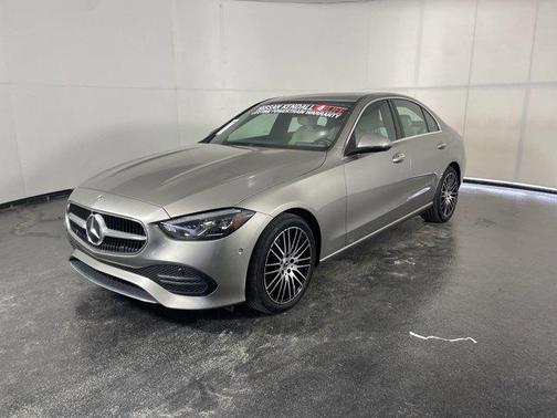 2023 Mercedes-Benz C-Class Sedan
