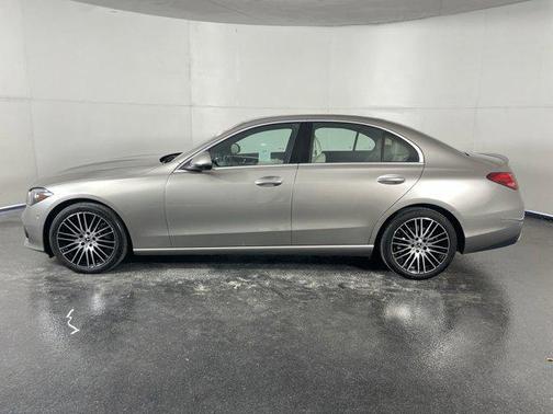 2023 Mercedes-Benz C-Class Sedan
