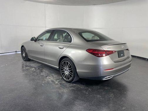 2023 Mercedes-Benz C-Class Sedan