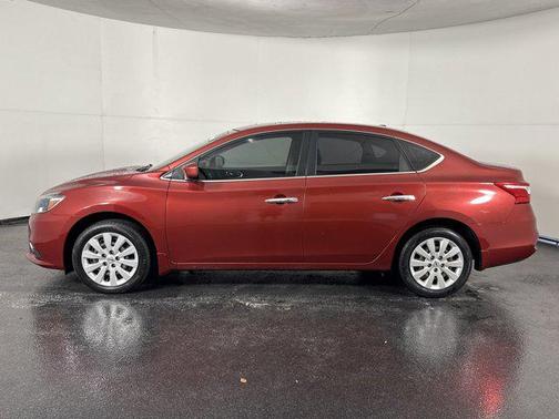 2017 Nissan Sentra SV