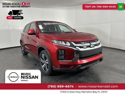 2024 Mitsubishi Outlander Sport 2.0 ES