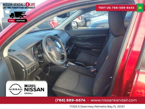 2024 Mitsubishi Outlander Sport 2.0 ES