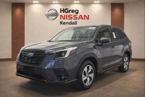 2022 Subaru Forester Base