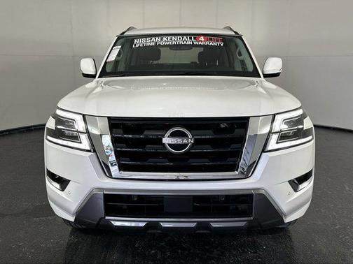 2022 Nissan Armada SV 2WD