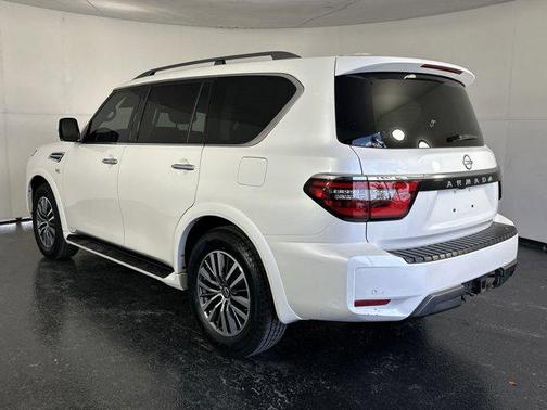 2022 Nissan Armada SV 2WD