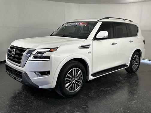 2022 Nissan Armada SV 2WD