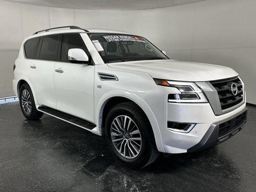2022 Nissan Armada SV 2WD