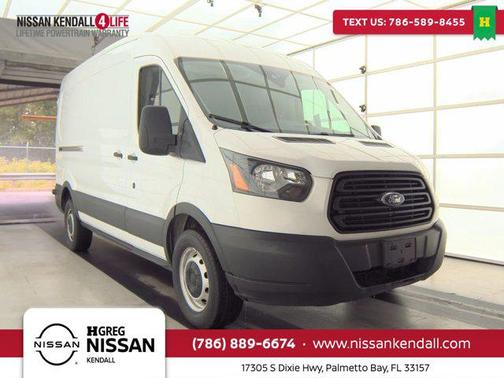 2019 Ford Transit-250 Base
