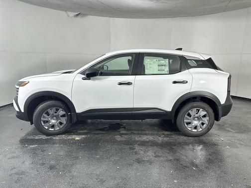 Fresh Powder 2026 Nissan Kicks S